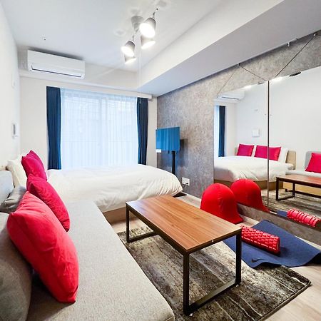 Mat Waseda Apartment Tokyo Exterior photo