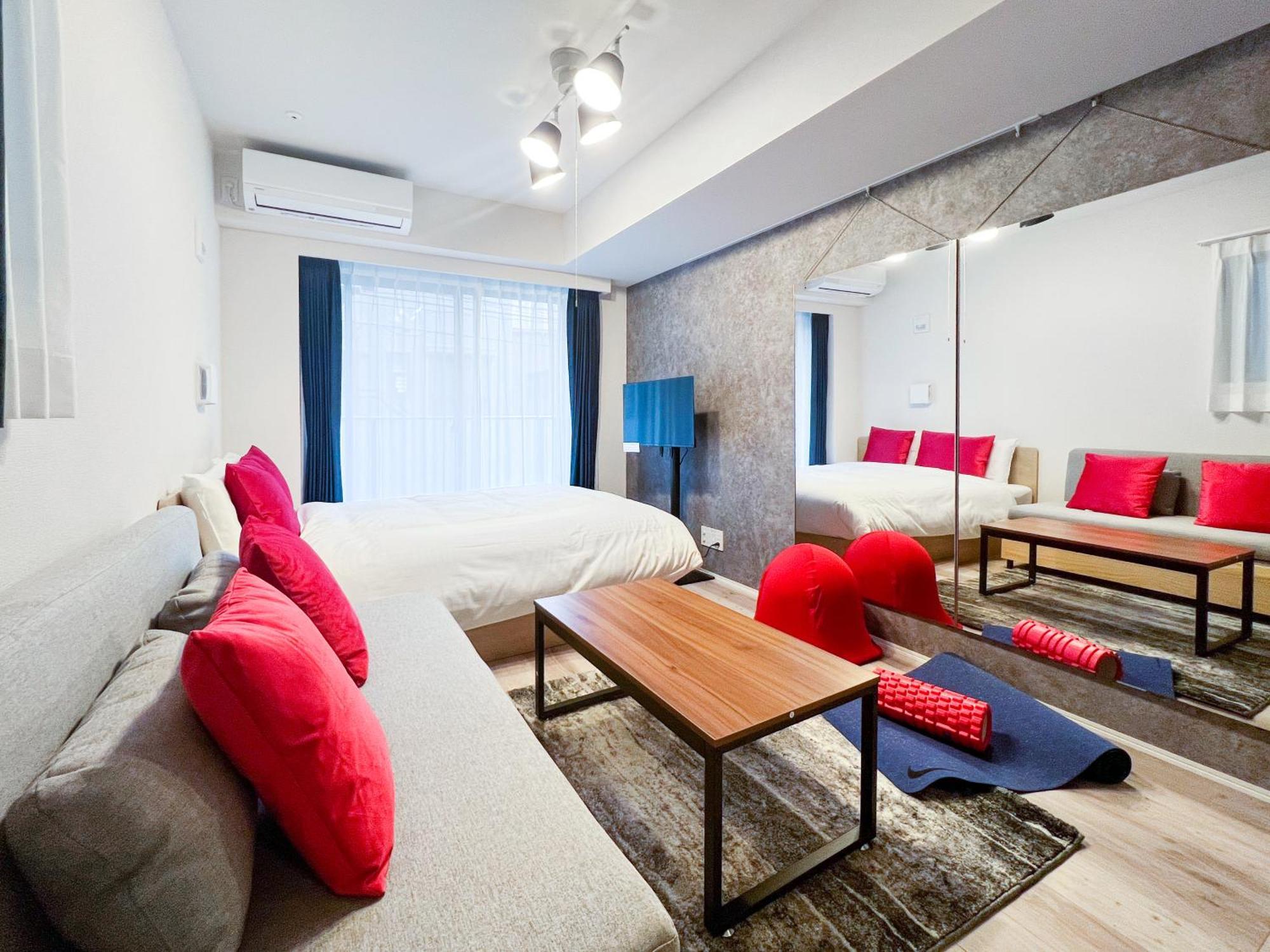 Mat Waseda Apartment Tokyo Exterior photo