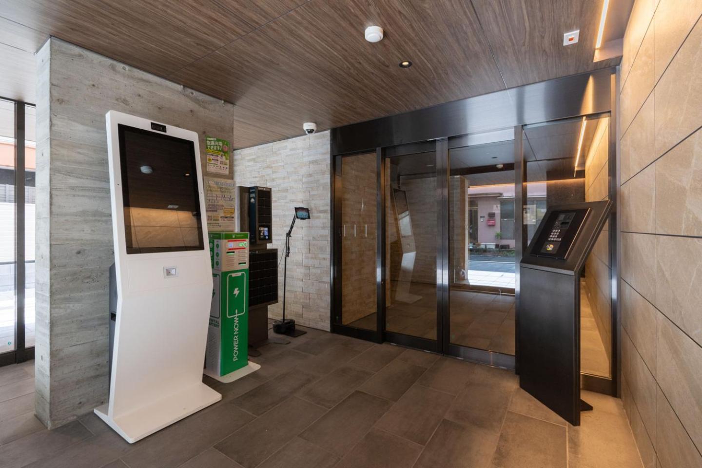 Mat Waseda Apartment Tokyo Exterior photo