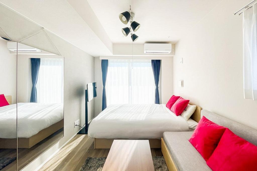 Mat Waseda Apartment Tokyo Exterior photo