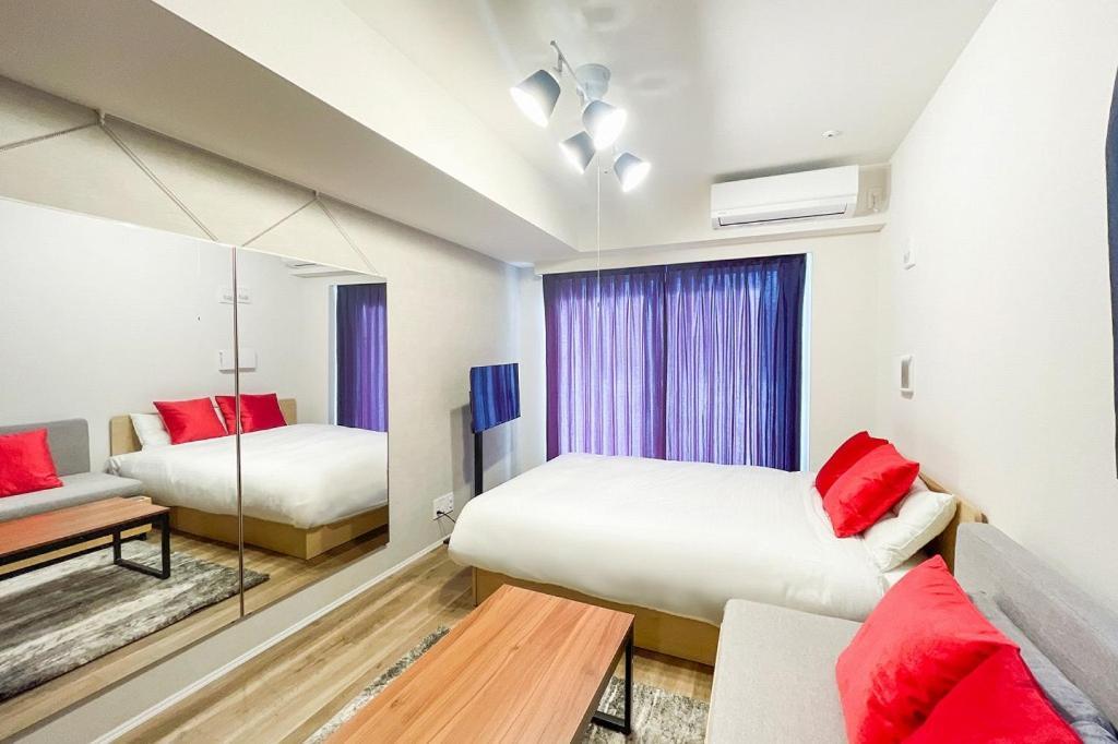 Mat Waseda Apartment Tokyo Exterior photo