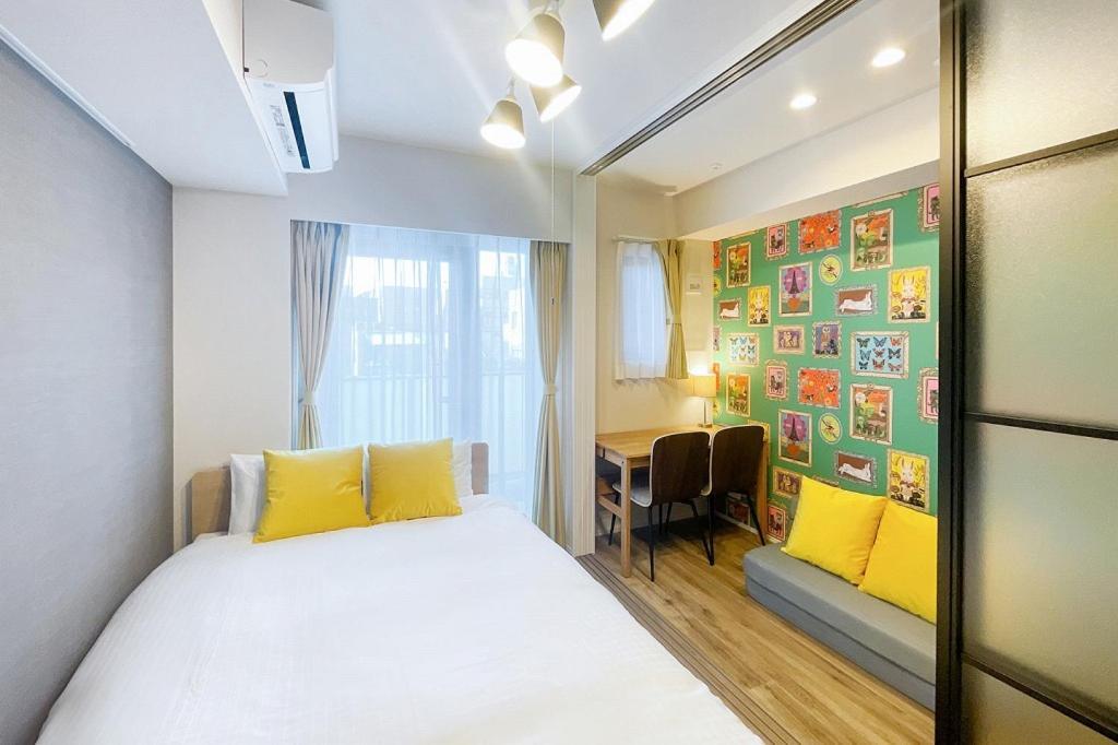 Mat Waseda Apartment Tokyo Exterior photo