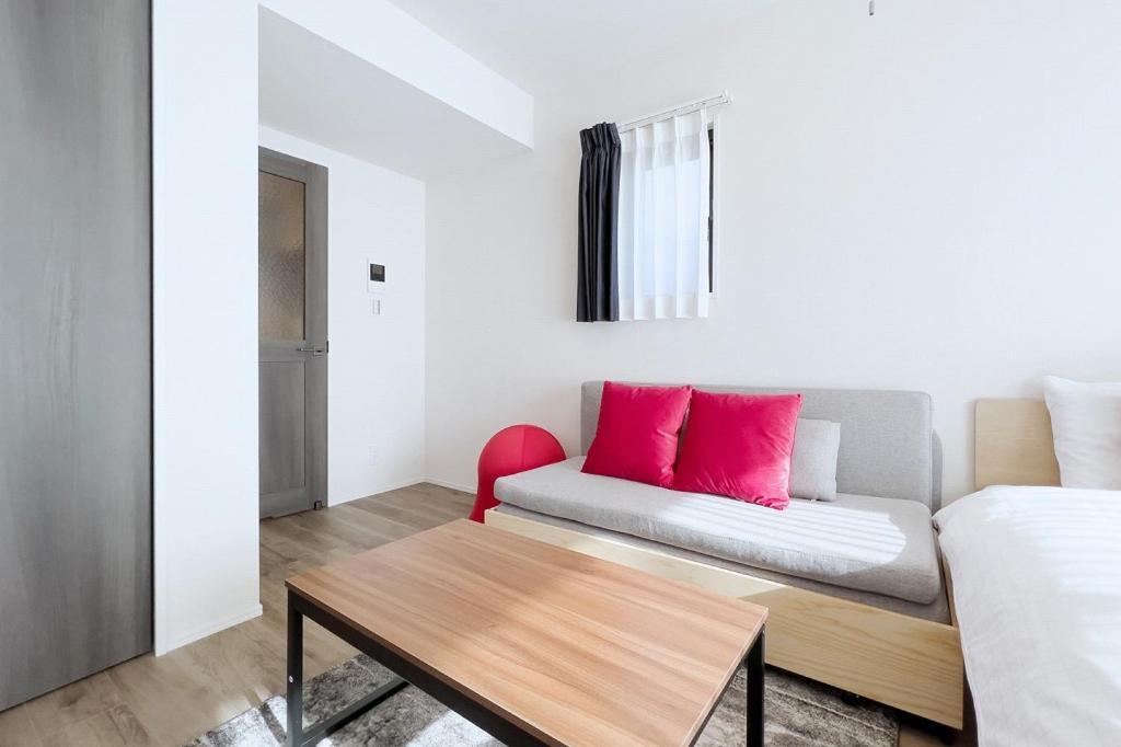Mat Waseda Apartment Tokyo Exterior photo