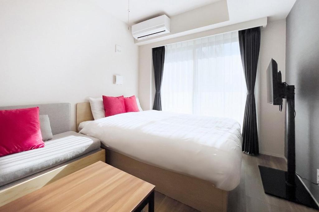 Mat Waseda Apartment Tokyo Exterior photo