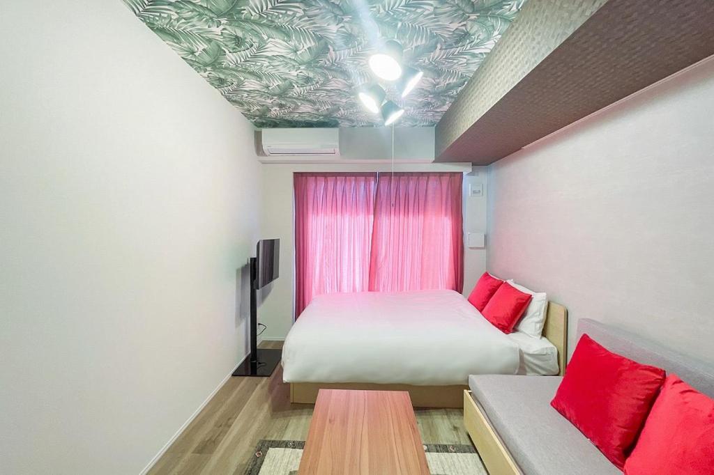 Mat Waseda Apartment Tokyo Exterior photo