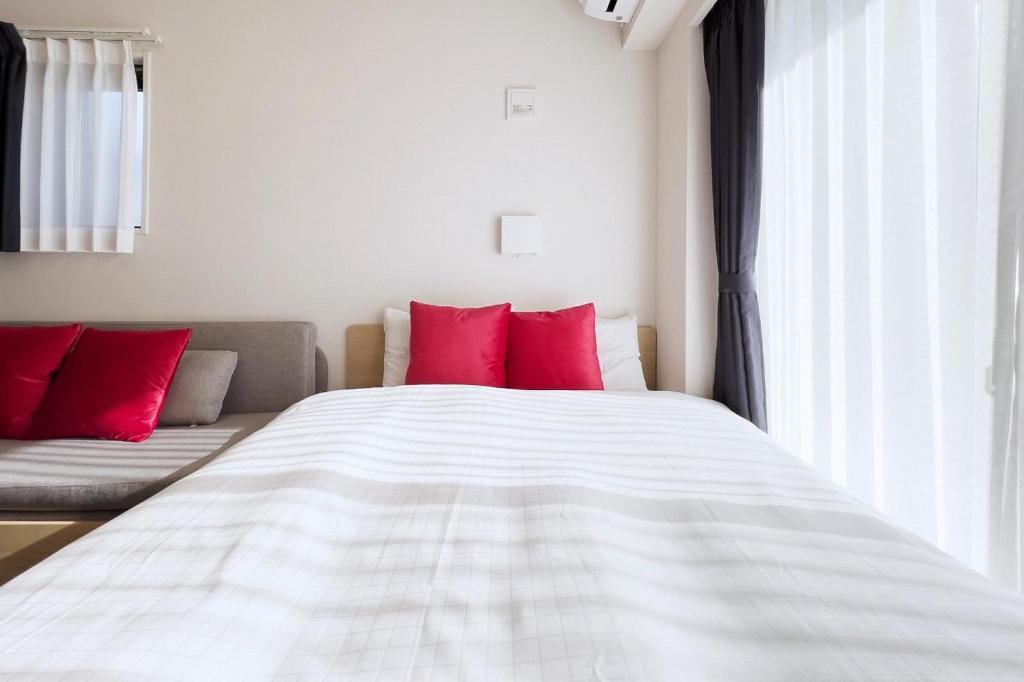 Mat Waseda Apartment Tokyo Exterior photo