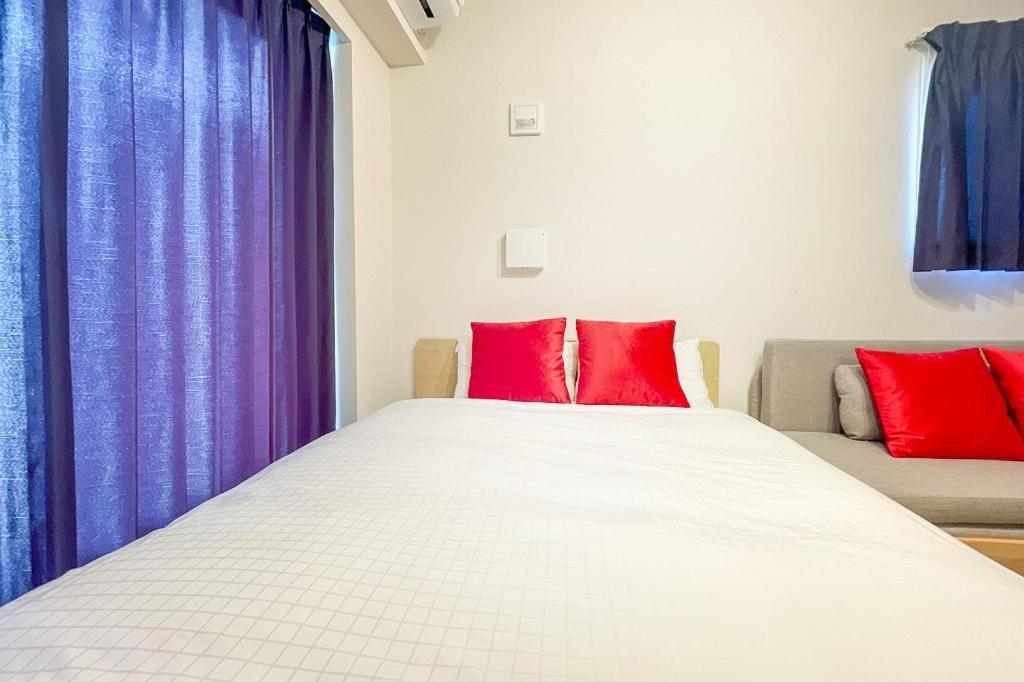 Mat Waseda Apartment Tokyo Exterior photo
