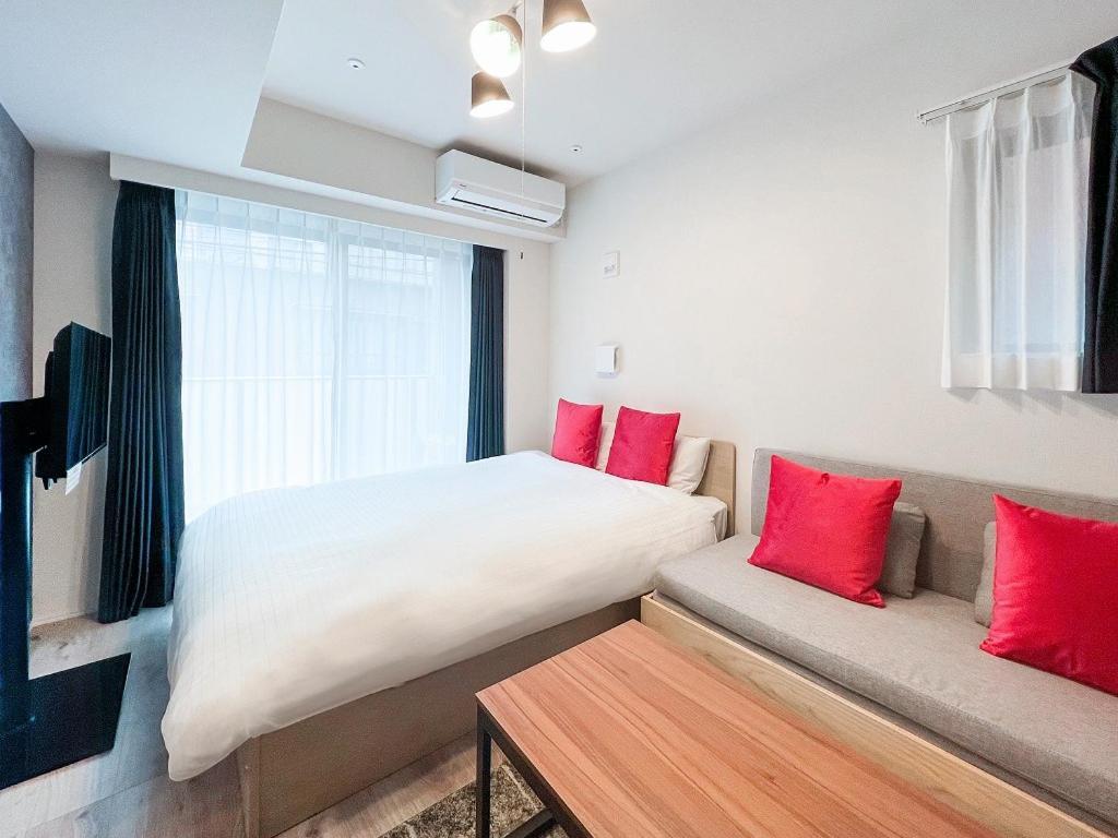 Mat Waseda Apartment Tokyo Exterior photo
