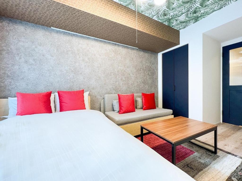 Mat Waseda Apartment Tokyo Exterior photo