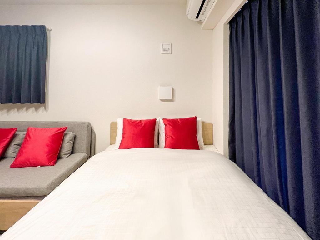 Mat Waseda Apartment Tokyo Exterior photo