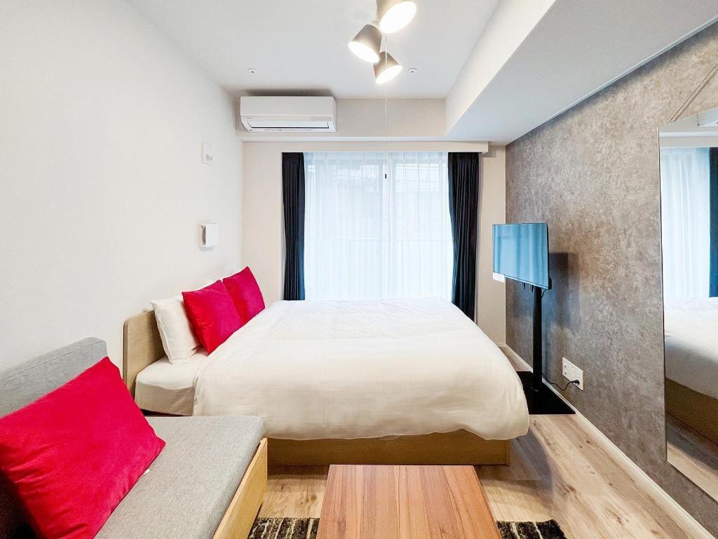 Mat Waseda Apartment Tokyo Exterior photo