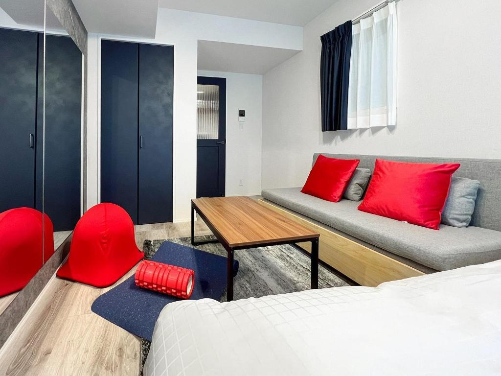 Mat Waseda Apartment Tokyo Exterior photo