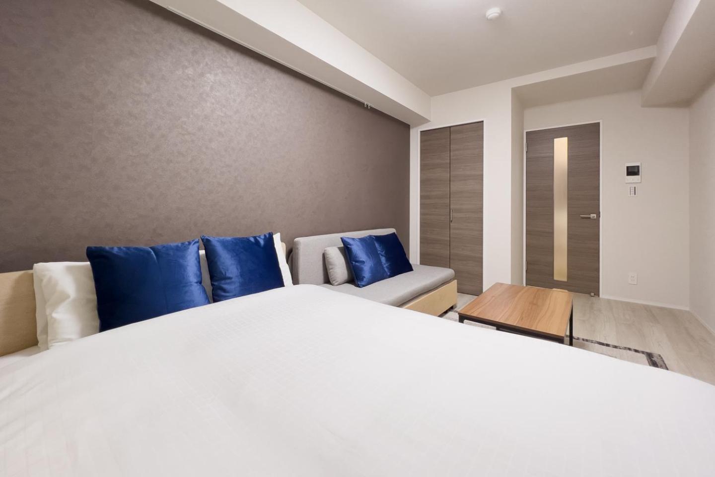 Mat Waseda Apartment Tokyo Exterior photo