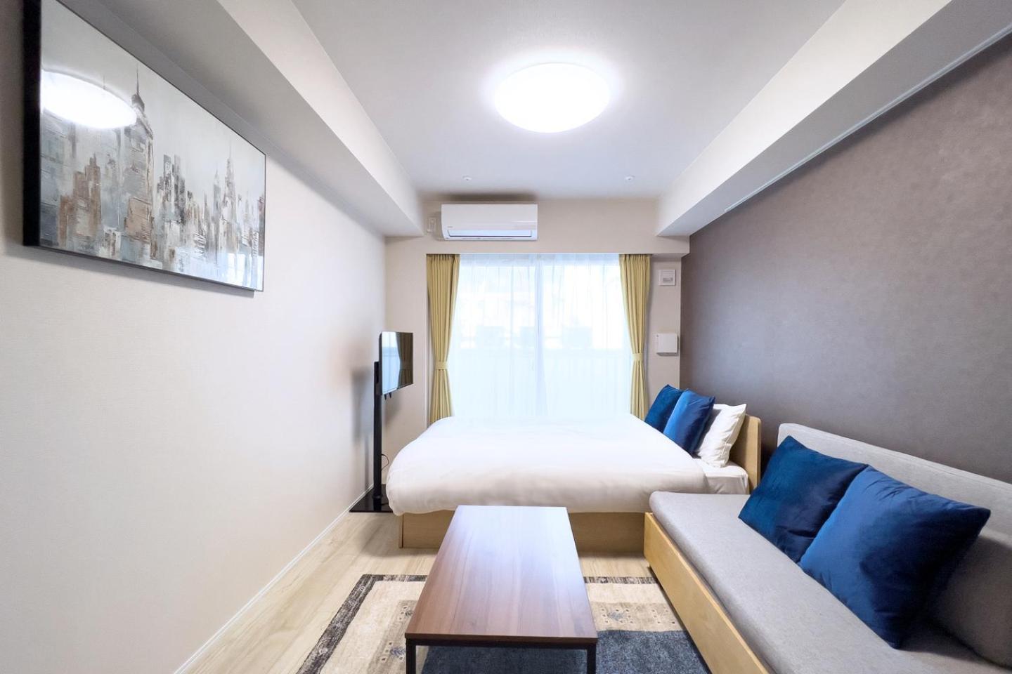 Mat Waseda Apartment Tokyo Exterior photo