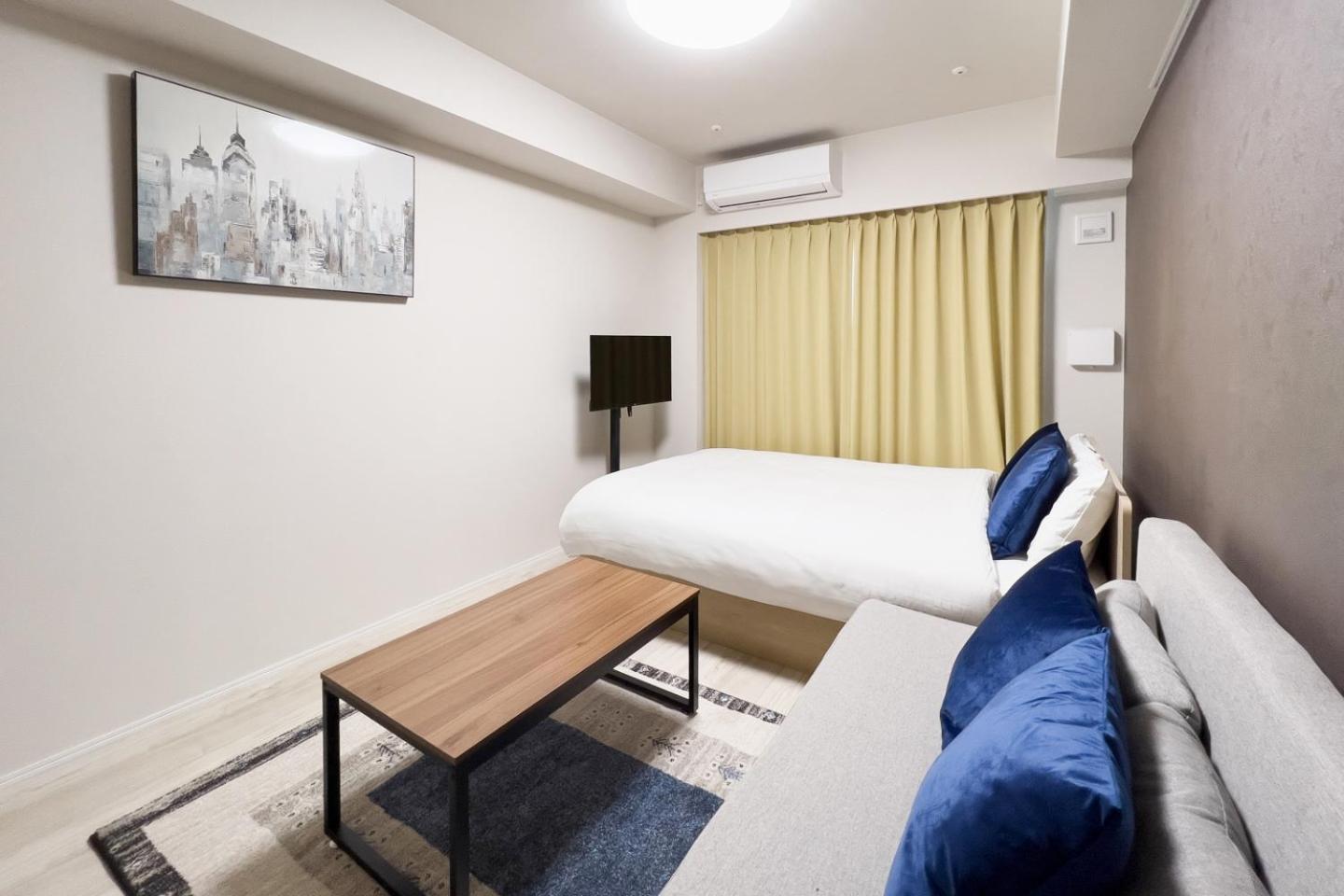 Mat Waseda Apartment Tokyo Exterior photo