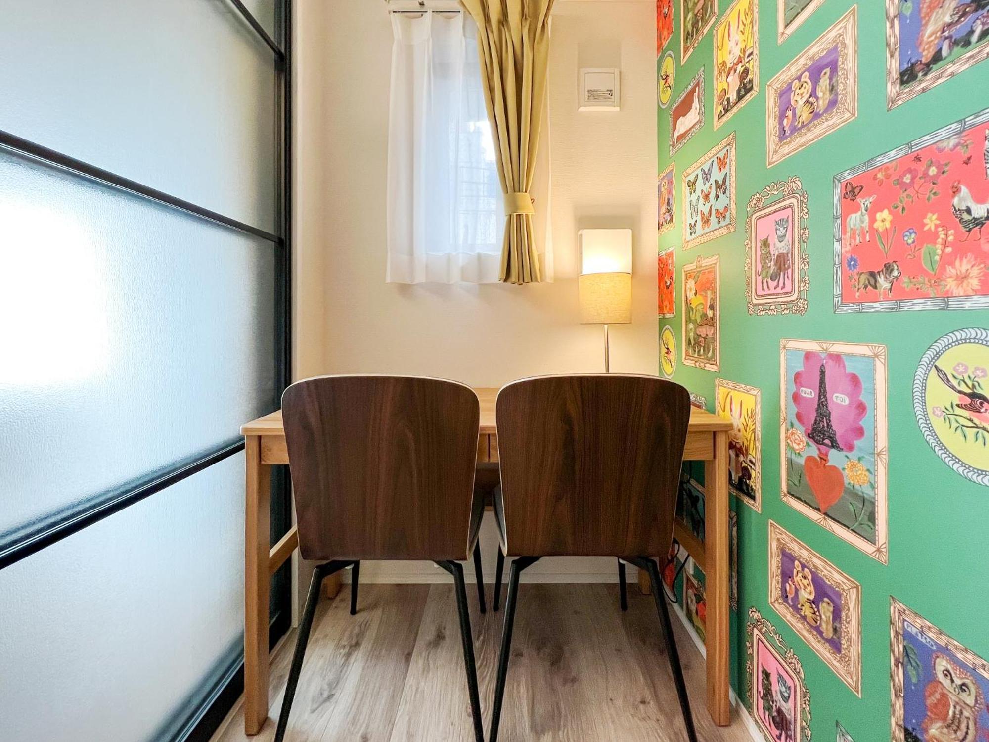 Mat Waseda Apartment Tokyo Room photo